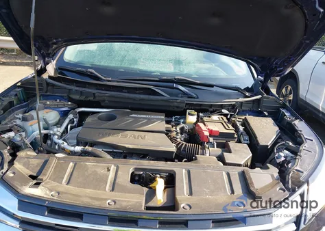 2024 Nissan Rogue Sv Fwd z USA, uszkodzony, nr VIN JN8BT3BA6RW357463